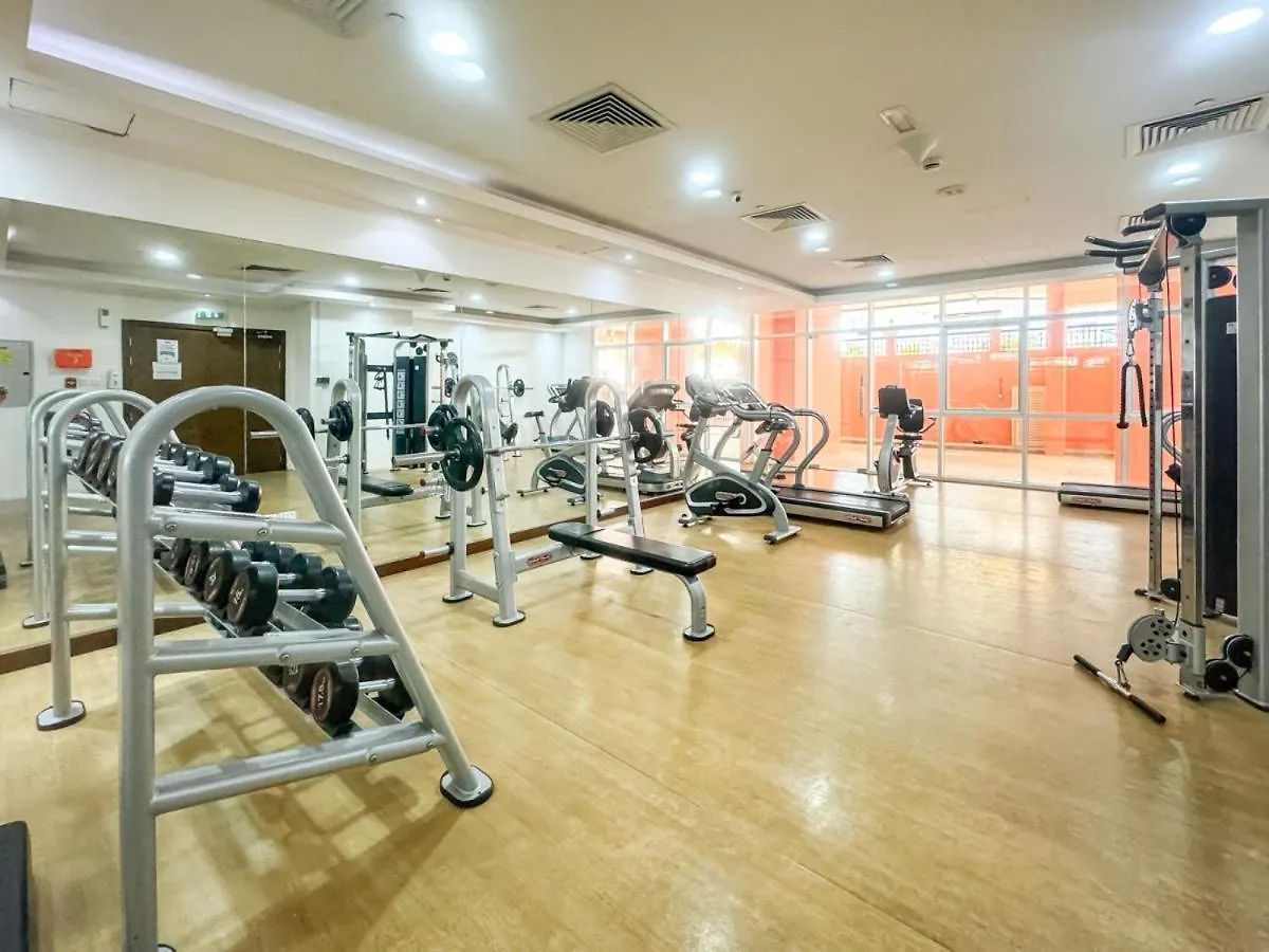 Chic Studio In Jvc Dubai With Spacious Terrace Balcony 0*,