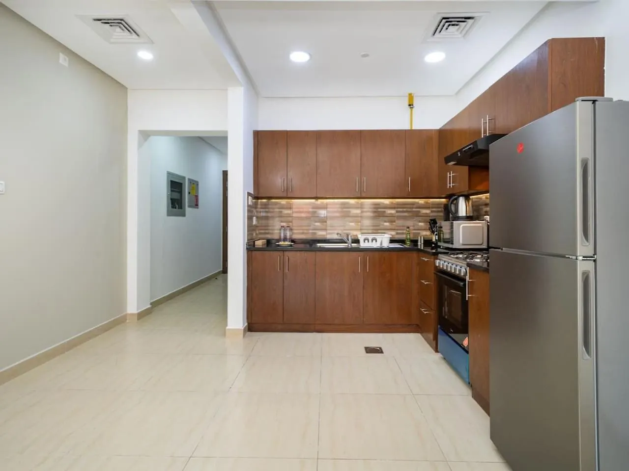 Chic Studio In Jvc Dubai With Spacious Terrace Balcony